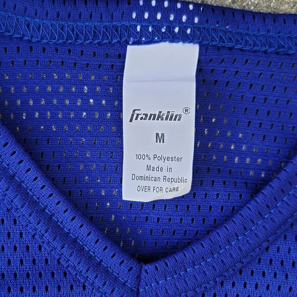 Franklin New York Giants Mesh Jersey NFL - Picture 3 of 3